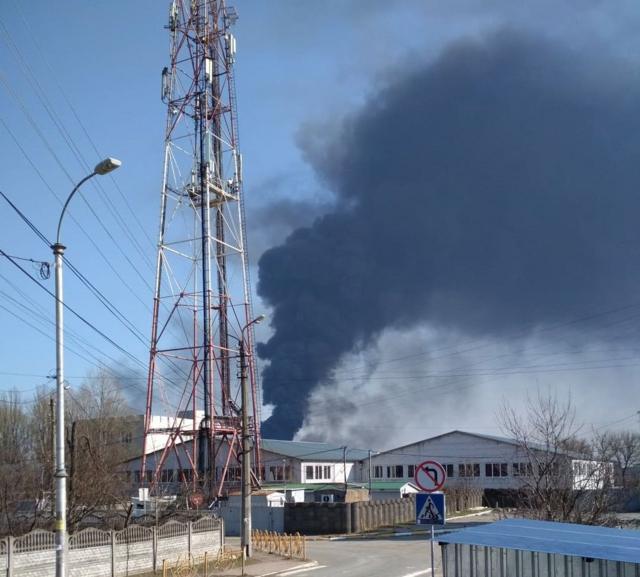 «Тебе что, плохо, что мы сюда приехали?» Какой была оккупация Бучи