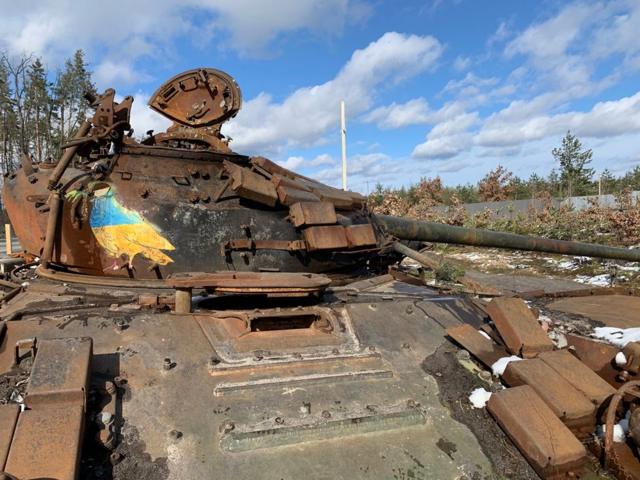 «Тебе что, плохо, что мы сюда приехали?» Какой была оккупация Бучи