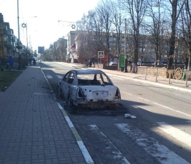 «Тебе что, плохо, что мы сюда приехали?» Какой была оккупация Бучи