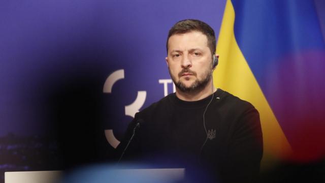 «У нас закончились ракеты». Зеленский рассказал, как Россия уничтожила Трипольскую ТЭС, и призвал США немедленно одобрить помощь