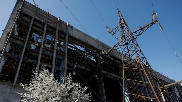 «У нас закончились ракеты». Зеленский рассказал, как Россия уничтожила Трипольскую ТЭС, и призвал США немедленно одобрить помощь
