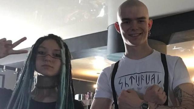 В СИЗО за опоздание домой. В Чите ужесточили меру пресечения школьнице, которую судят за граффити