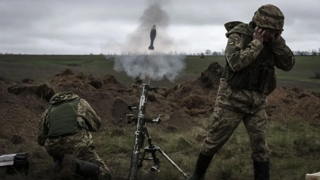 Военная помощь от США может помочь Украине замедлить продвижение России. Но это не панацея