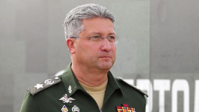 Замминистра обороны России Тимура Иванова задержали по подозрению в получении взятки