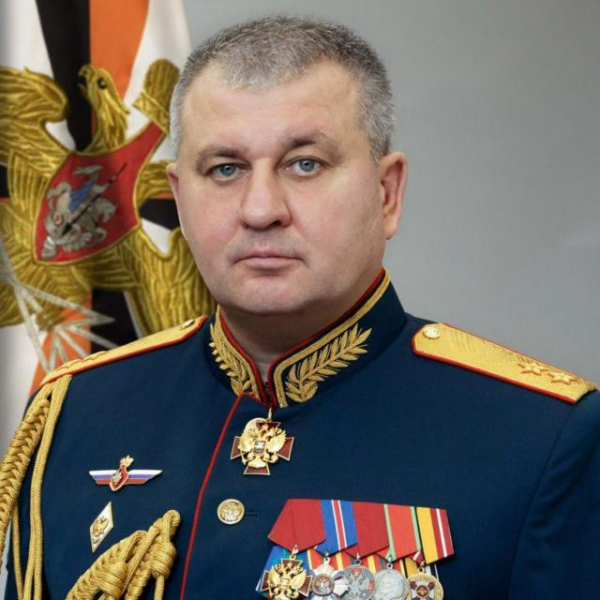 Арестован замглавы российского Генштаба Шамарин. Его обвиняют во взяточничестве