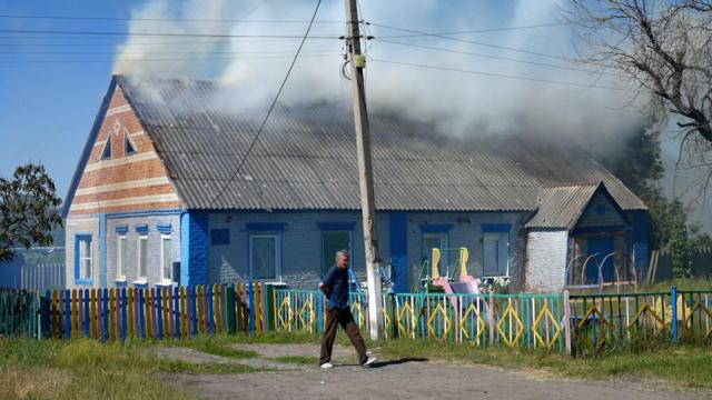 Джереми Боуэн: Украина переживает самый тяжелый кризис с начала войны