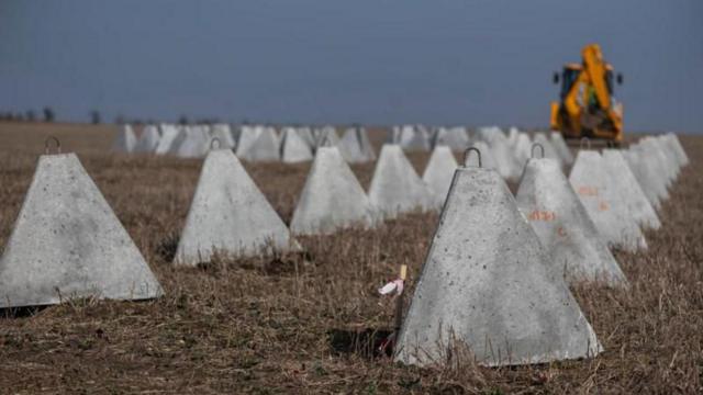 Как Украина готовится отражать новое наступление России