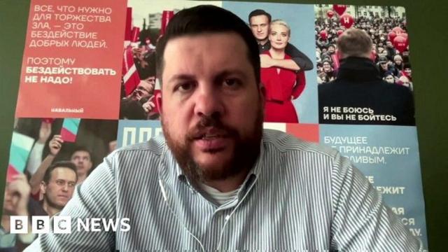 &laquo;Мы&nbsp;боремся против сумасшедшего фашистского диктатора, не&nbsp;признающего красных линий&raquo;. Леонид Волков дал интервью Би-би-си