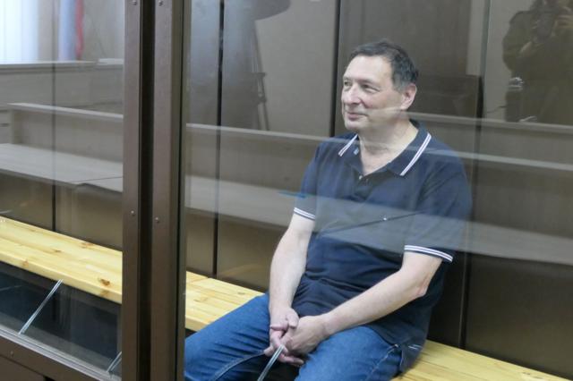 Новосибирский специалист по гиперзвуковой аэродинамике получил 14 лет по делу о госизмене. Как в России пожилым ученым дают «сталинские сроки»
