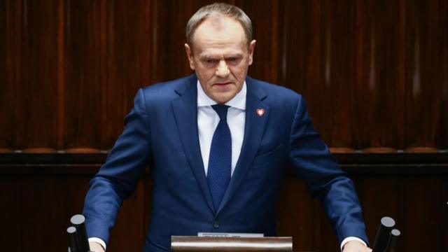 Польша заявила о задержании подозреваемых в организации диверсий по заданию России