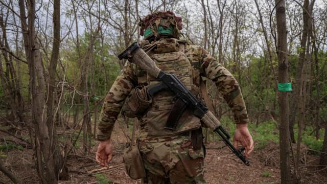 Прорыв армии РФ&nbsp;у&nbsp;Очеретино в&nbsp;Донецкой области: чем это опасно для Украины