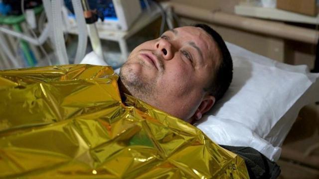 Репортаж Би-би-си из Харьковской области: линии обороны Украины растягиваются, российские войска наступают