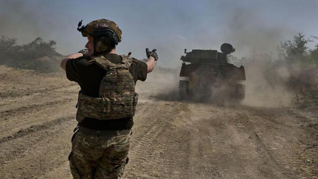 Российская армия наступает. Но меняет ли это ход войны в Украине?