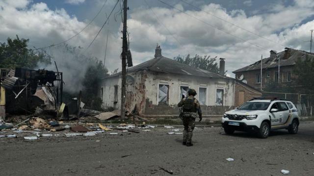 Российская армия вошла в Волчанск. Почему не выстояла первая линия обороны ВСУ в Харьковской области?