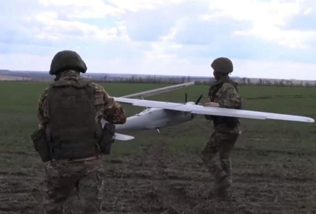 Российские дроны наводят ракеты в дальнем тылу ВСУ. Как с этим бороться?