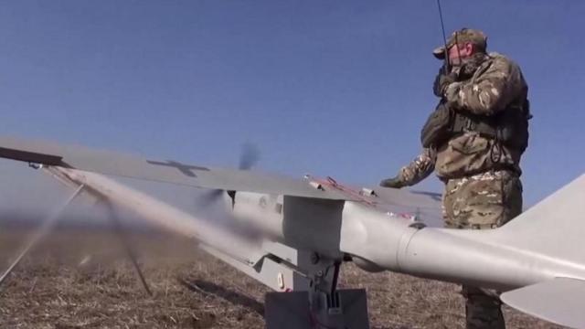 Российские дроны наводят ракеты в дальнем тылу ВСУ. Как с этим бороться?