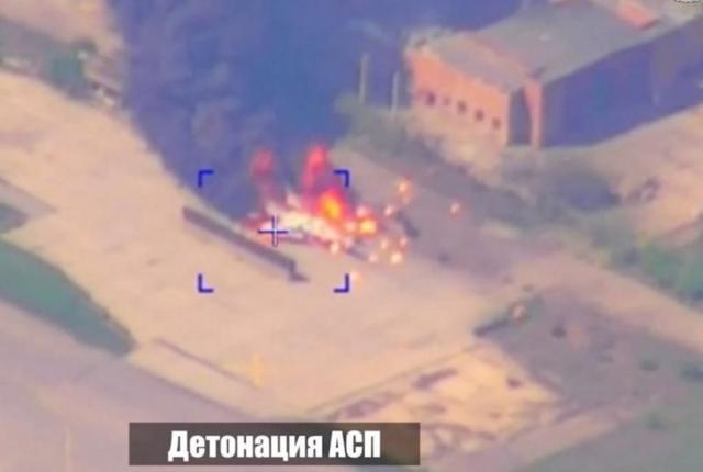 Российские дроны наводят ракеты в дальнем тылу ВСУ. Как с этим бороться?
