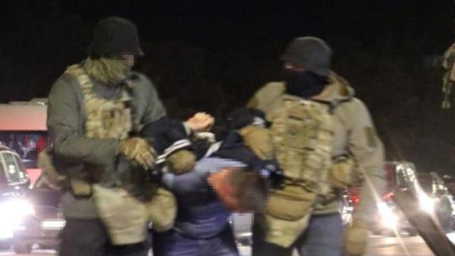 СБУ заявила, что предотвратила покушение на Зеленского. Задержаны два полковника управления госохраны
