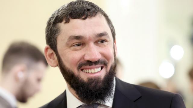 Спикер парламента Чечни ушел в отставку. Чем известен Лорд, ближайший соратник Кадырова