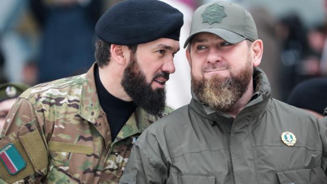 Спикер парламента Чечни ушел в отставку. Чем известен Лорд, ближайший соратник Кадырова