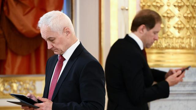 «Унасекомить военных». Что источники Би-би-си говорят о перестановках в Минобороны России. Рассылка «Контекст»