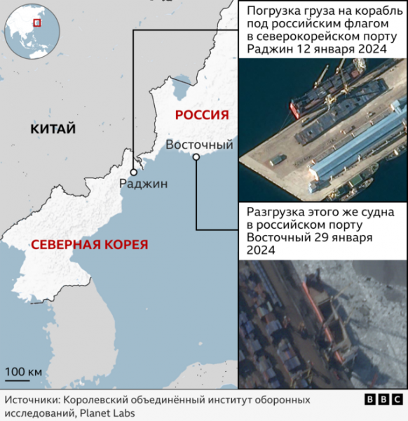 В Украине нашли обломки северокорейской ракеты. Но проблема гораздо глубже