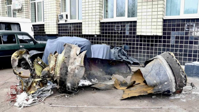В Украине нашли обломки северокорейской ракеты. Но проблема гораздо глубже
