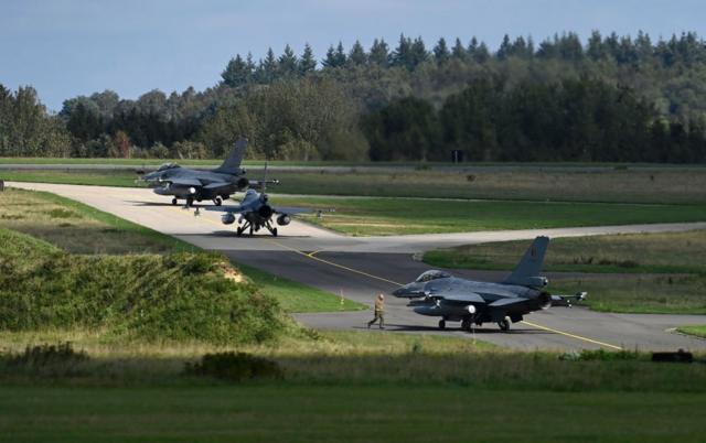 Ветераны холодной войны. Какие истребители F-16 получит Украина и как будет ими воевать