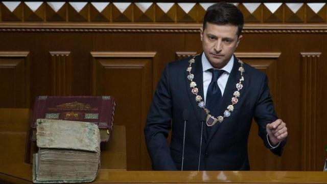 Задача пяти лет. Под угрозой ли легитимность Владимира Зеленского после 20 мая?