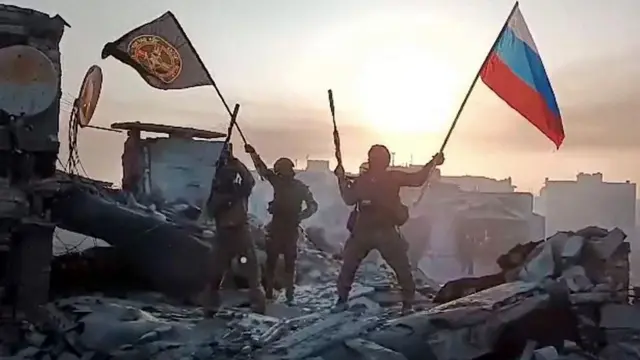 &laquo;Аморально, но&nbsp;эффективно&raquo;: как и&nbsp;какой ценой ЧВК &laquo;Вагнер&raquo; захватывала Бахмут