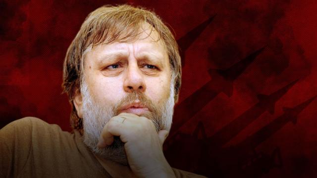 &laquo;Белый флаг&nbsp;&mdash; это не&nbsp;переговоры, а капитуляция&raquo;. Философ Славой Жижек о&nbsp;том, почему Украине нужно помогать воевать