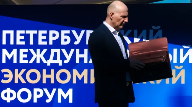 Экономика России &mdash; выставочная и реальная. Рассылка Би-би-си &laquo;Контекст&raquo;