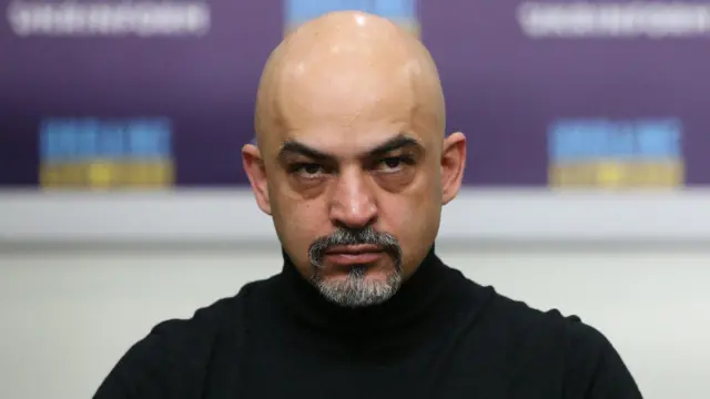 Инициатор Евромайдана Мустафа Найем со скандалом покинул правительство Украины