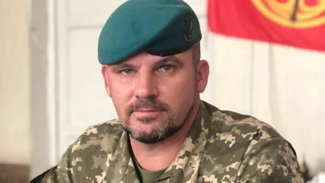 Командующий в опале. За что Зеленский уволил генерала Содоля