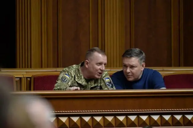 &laquo;Люди прячутся, люди не&nbsp;хотят идти служить&raquo;. Как идет мобилизация в&nbsp;Украине