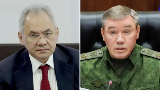 Международный уголовный суд выдал ордеры на&nbsp;арест Шойгу и&nbsp;Герасимова
