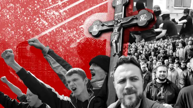 &laquo;Мы&nbsp;русские, с&nbsp;нами Бог&raquo;. Как в&nbsp;России появились новые ультраправые и&nbsp;чем они отличаются от&nbsp;старых