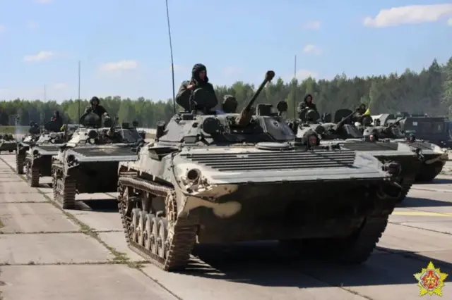 На что способна армия Беларуси и насколько велика вероятность ее вступления в войну в Украине?