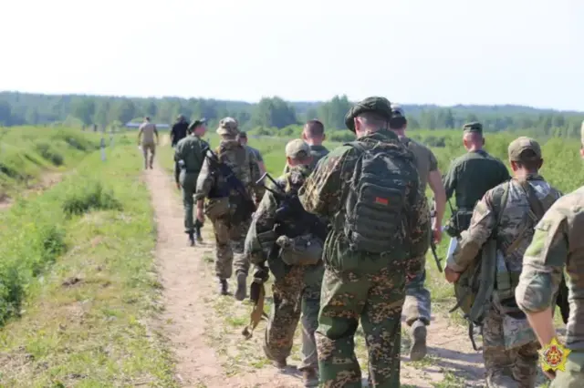 На что способна армия Беларуси и насколько велика вероятность ее вступления в войну в Украине?