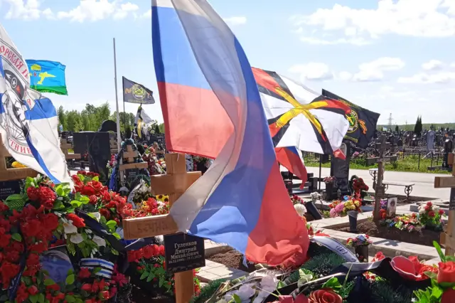 Наступление на Харьков и эхо Бахмута: что известно о потерях России в Украине к июню
