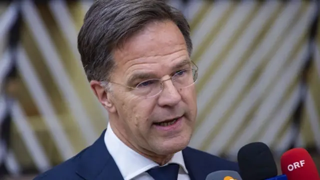 Новым генсеком НАТО станет премьер Нидерландов Марк Рютте. Его кандидатуру утвердили все члены Альянса