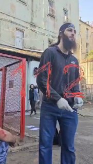 Захват заложников