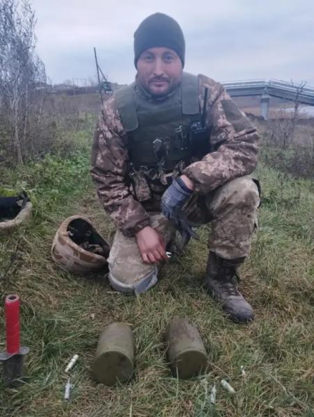 &laquo;Пошла по&nbsp;грибы. Взрыв. Из&nbsp;стопы&nbsp;&mdash; фонтан крови&raquo;. Почему так трудно разминировать Украину