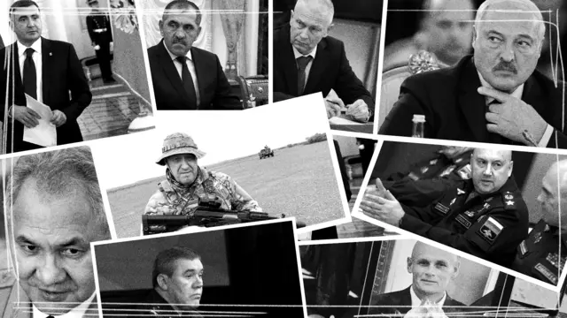 После&nbsp;&laquo;марша справедливости&raquo; Евгения Пригожина прошел&nbsp;год. Что стало с&nbsp;ЧВК &laquo;Вагнер&raquo; и&nbsp;другими героями этой истории?