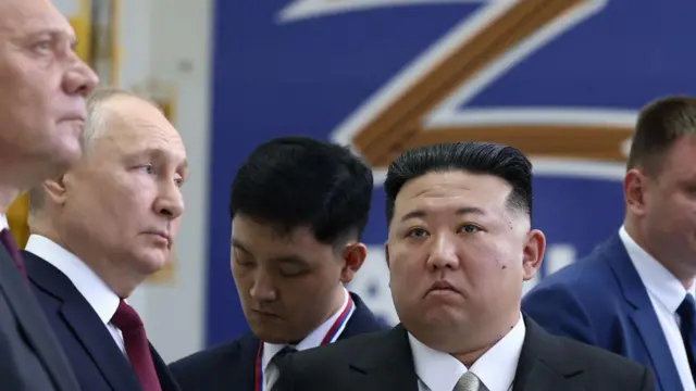 Ракеты, рабочие, туристы. Почему Путин и Ким Чен Ын хотят дружить