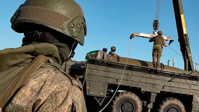 Россия и НАТО говорят о ядерном сдерживании. Грозит ли это ядерной войной?