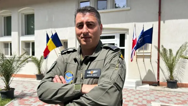 Румынская деревня, которая станет крупнейшей авиабазой НАТО в Европе