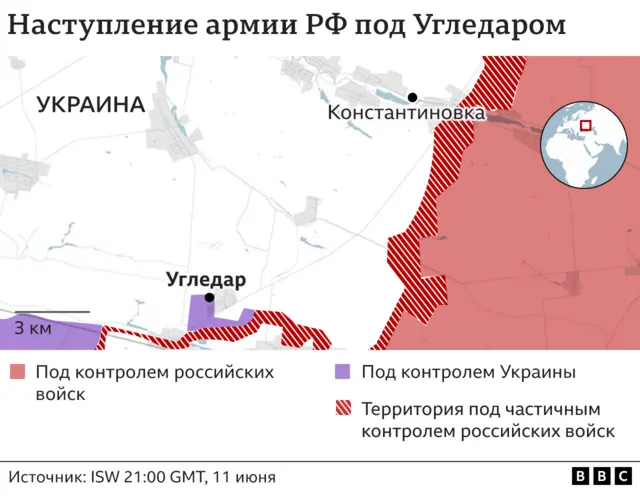 Тупик в&nbsp;Волчанске и&nbsp;прорыв армии РФ&nbsp;возле Покровска: что происходит на&nbsp;фронте