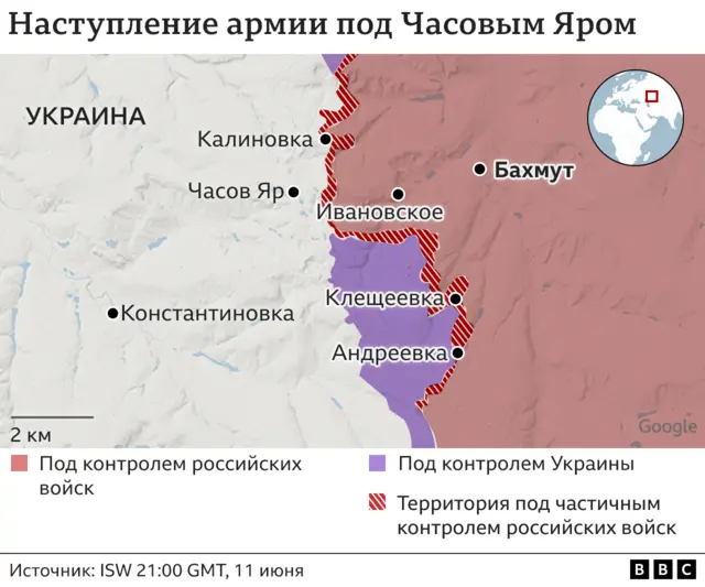 Тупик в&nbsp;Волчанске и&nbsp;прорыв армии РФ&nbsp;возле Покровска: что происходит на&nbsp;фронте