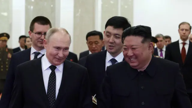 Встреча изгоев: чем закончился визит Путина в КНДР и что об этом думает Китай
